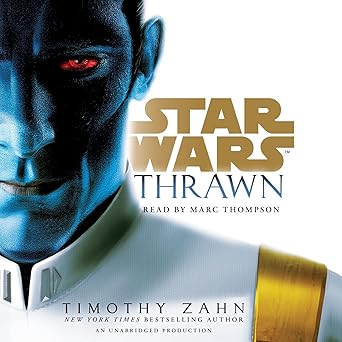 Marc Thompson, Timothy Zahn: Thrawn (AudiobookFormat, 2024, Random House Audio)