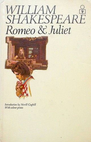 William Shakespeare: Romeo and Juliet (Hardcover, 1972, Pan Books)