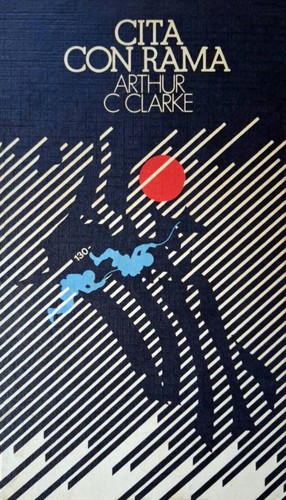 Arthur C. Clarke: Cita con Rama (Spanish language, Círculo de Lectores)