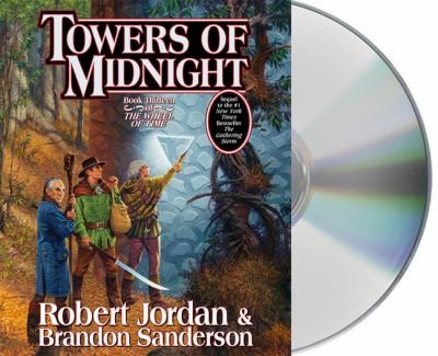 Brandon Sanderson, Robert Jordan: Towers of midnight (AudiobookFormat, 2010, MacMillan Audio)