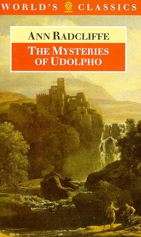 Ann Radcliffe: Mysteries of Udolpho (Oxford English Novels) (1966, Oxford University Press)