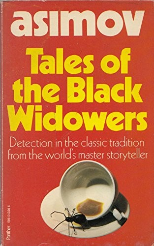 Isaac Asimov: Tales of Black Widowers (Paperback, 1976, Panther)