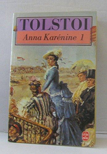 Lev Nikolaevič Tolstoy: Anna Karénine (French language, 1982)