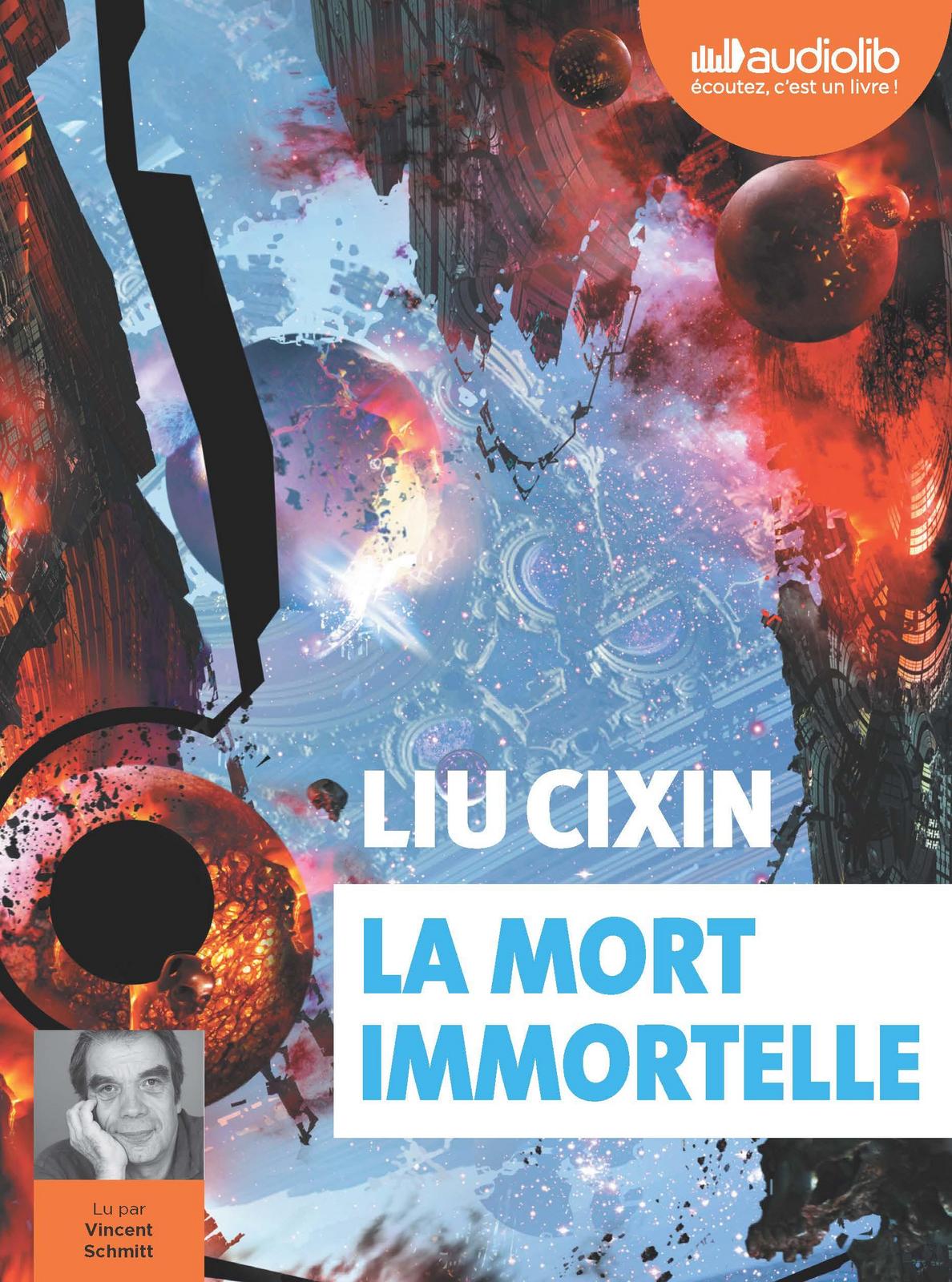Cixin Liu: La mort immortelle (French language, 2020)