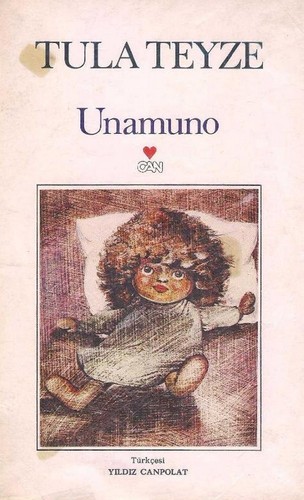 Miguel de Unamuno: Tula Teyze (Paperback, Turkish language, 1985, Can Yayınları)