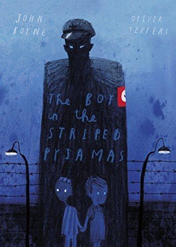 John Boyne: Boy in the Striped Pyjamas