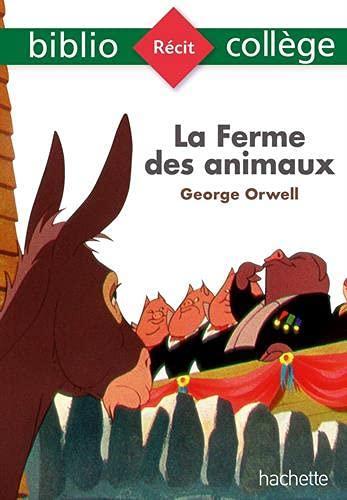 George Orwell: La Ferme des animaux (French language, 2021)