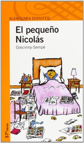 René Goscinny: El pequeño Nicolás (Paperback, 2002, Alfaguara)