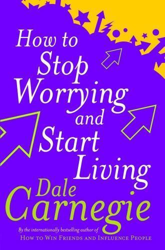 Dale Carnegie: How to stop worrying and start living (1990, Cedar)