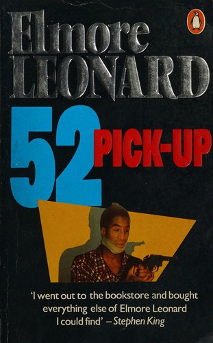Elmore Leonard: 52 Pick-Up (Hardcover, Spanish language, 1986, Penguin Books)