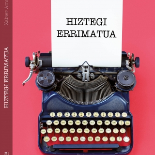Xabier Amuriza: Hiztegi errimatua (Lanku)