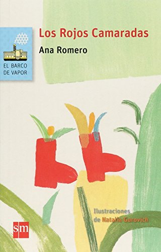 Ana Romero: Los rojos camaradas (Spanish language, 2015)