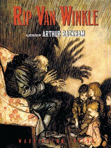 Washington Irving: Rip Van Winkle (2000, SeaStar Books)
