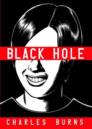 Charles Burns: Black Hole (2005, Pantheon Books)