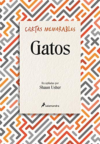 Shaun Usher: Cartas memorables (Hardcover, SALAMANDRA)