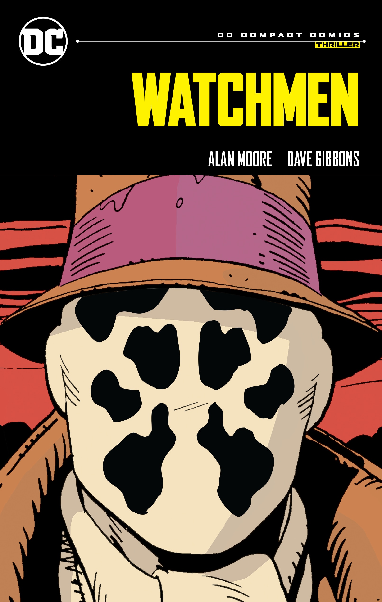 Alan Moore, Dave Gibbons: Watchmen (Paperback, DC Comics)