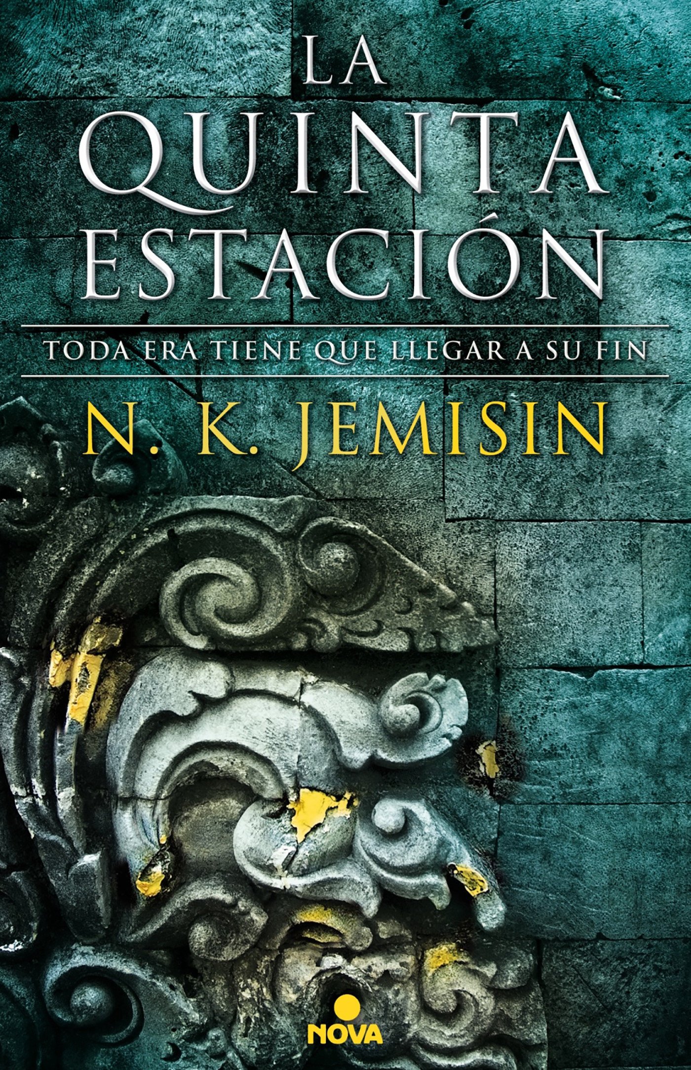 La quinta estación (español language, 2017, Ediciones B)