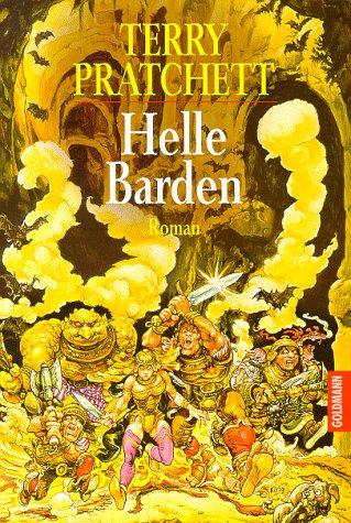 Terry Pratchett, Terry Pratchett: Helle Barden (Paperback, German language, 1996, Goldmann)
