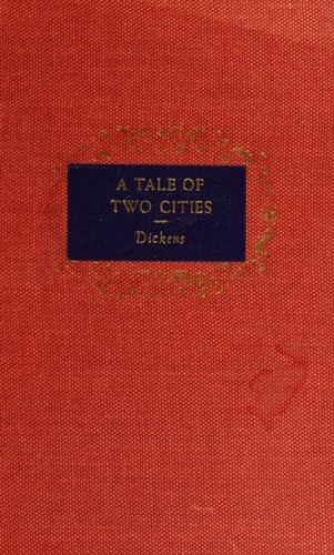 Charles Dickens: A Tale of Two Cities (Hardcover, 1949, Fountain Press)