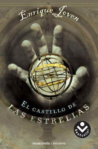 Enrique Joven: El castillo de las estrellas (Spanish language, 2007, Roca Editorial)