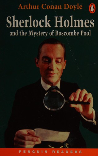 J. Y. K. Kerr: Sherlock Holmes and the mystery of Boscombe Pool (1995, Penguin)