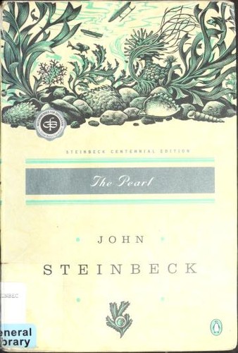 John Steinbeck: The pearl (2002, Penguin Books)