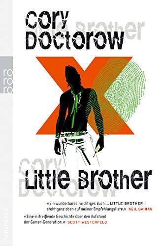 Cory Doctorow: Little brother (German language, 2010)