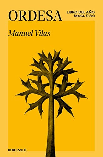 Manuel Vilas: Ordesa (Paperback, 2020, Debolsillo, DEBOLSILLO)