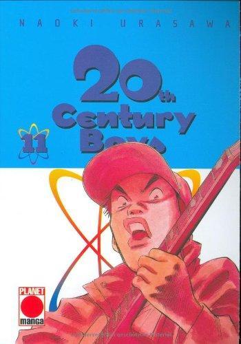 Naoki Urasawa: 20th Century Boys, Band 11 (20th Century Boys, #11) (German language, 2005)