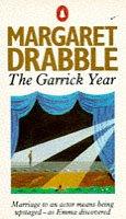 Margaret Drabble: The Garrick year (1971, Penguin Books)