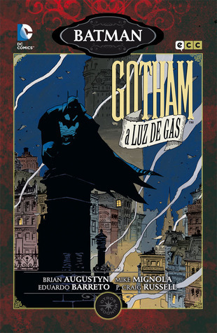 Batman: Gotham a luz de gas (Español language, ecc)