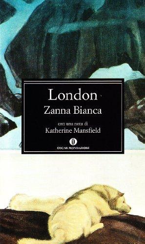 Jack London: Zanna Bianca (Italian language, 2000)