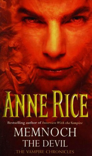 Anne Rice: Memnoch the Devil (Paperback, Arrow Books)