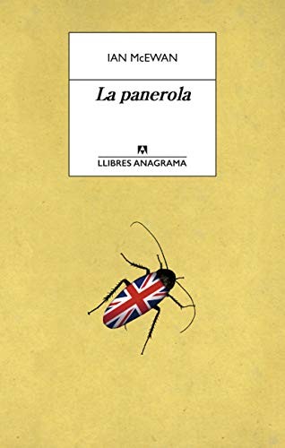 Ian McEwan, Ricard Vela: La panerola (Paperback, 2020, Anagrama, Editorial Anagrama)