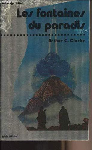 Arthur C. Clarke: Las fuentes del paraíso (French language, 1980)