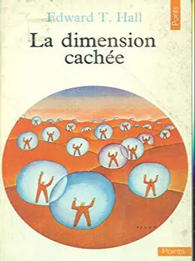Edward T. Hall: La Dimension cachée (French language, Éditions du Seuil)