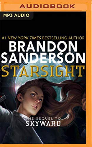 Brandon Sanderson, Suzy Jackson: Starsight (AudiobookFormat, 2020, Audible Studios on Brilliance Audio, Audible Studios on Brilliance)
