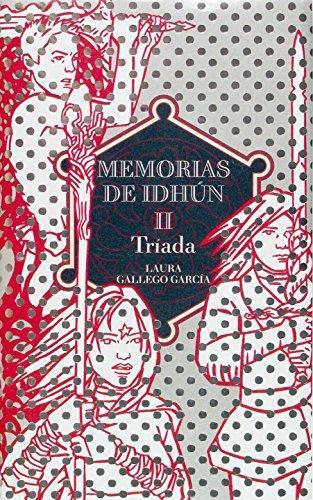 Laura Gallego Garcia: Memorias de Idhún II: Tríada (Spanish language, 2005)
