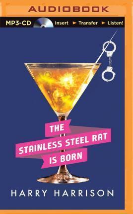 Harry Harrison: A Stainless Steel Rat is Born (2015)