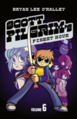 Bryan Lee O'Malley: Untitled Scott Pilgrim (2010, HarperCollins Publishers)