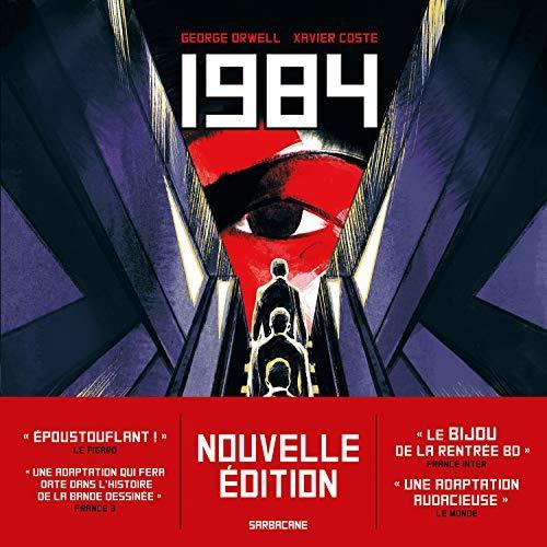 1984 NE (French language, 2021)