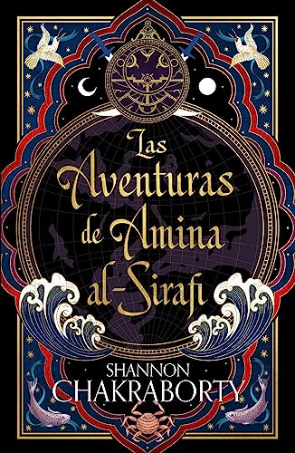 Shannon Chakraborty: Las aventuras de Amina Al-Siraf (Paperback, Spanish language, Umbriel)