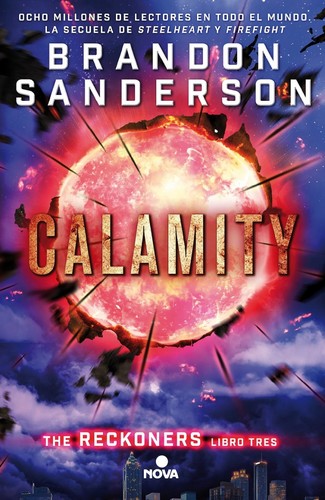Brandon Sanderson, MacLeod Andrews: Calamity (2016, Nova)