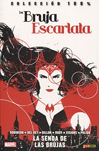 SILVIA RUIZ: LA BRUJA ESCARLATA (Paperback, PANINI COMICS)