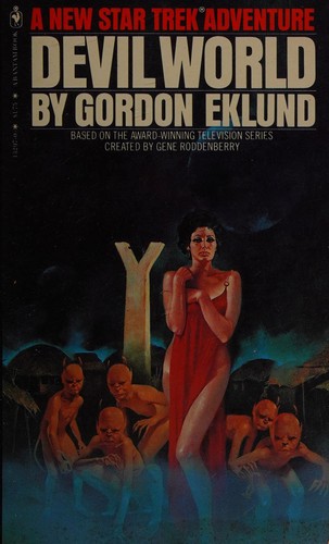 Gordon Eklund: Devil World - A New Star Trek Adventure (Paperback, 1979, Bantam)