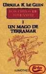 Ursula K. Le Guin: Un Mago de Terramar (Spanish language, 2000, Ediciones Minotauro)