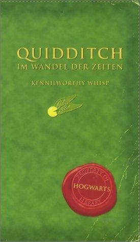 J. K. Rowling: Harry Potter: Quidditch im Wandel der Zeiten (German language, 2002)