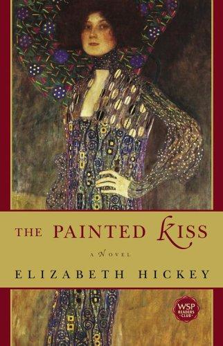 Elizabeth Hickey: The Painted Kiss (Paperback, Washington Square Press)