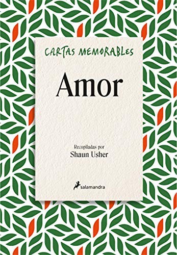 Shaun Usher: Cartas memorables (Hardcover, SALAMANDRA)