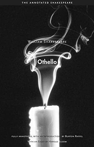 William Shakespeare: Othello (2005, Yale University Press)